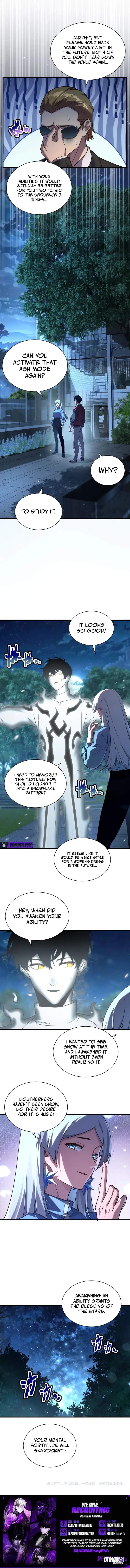Cataclysm Hunter: I have an experience point system - chapter-13 - Page 6