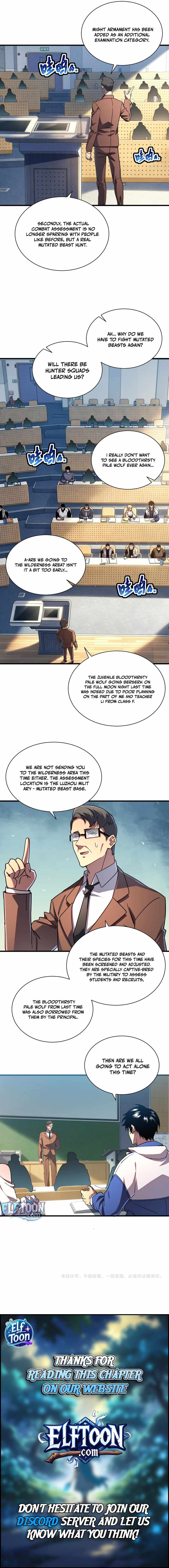 Cataclysm Hunter: I have an experience point system - chapter-14 - Page 7