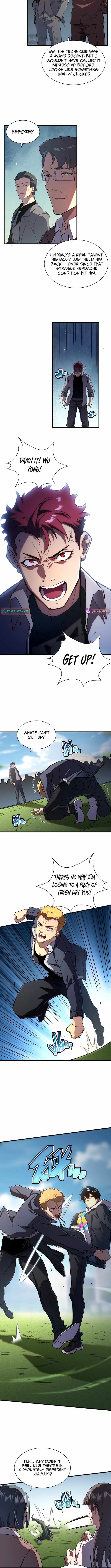 Cataclysm Hunter: I have an experience point system - chapter-2 - Page 6