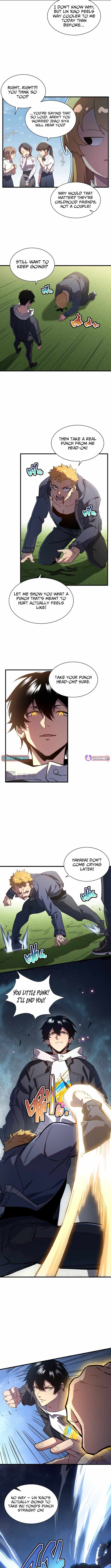 Cataclysm Hunter: I have an experience point system - chapter-2 - Page 7