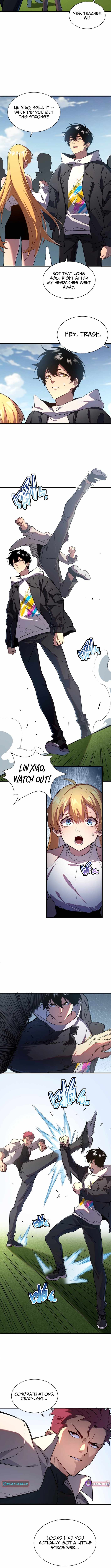 Cataclysm Hunter: I have an experience point system - chapter-2 - Page 9