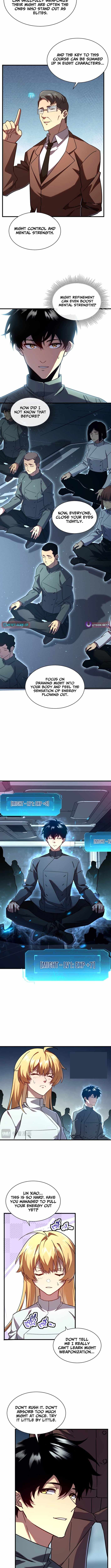 Cataclysm Hunter: I have an experience point system - chapter-4 - Page 2