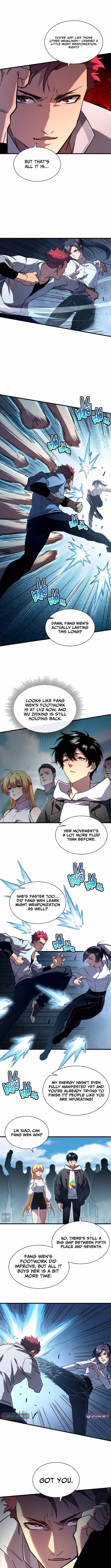Cataclysm Hunter: I have an experience point system - chapter-4 - Page 7