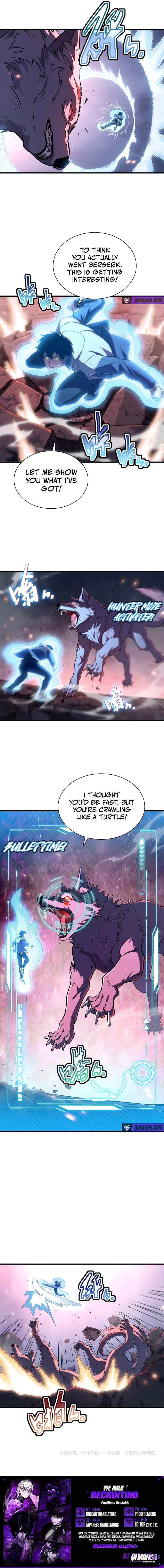 Cataclysm Hunter: I have an experience point system - chapter-9 - Page 6