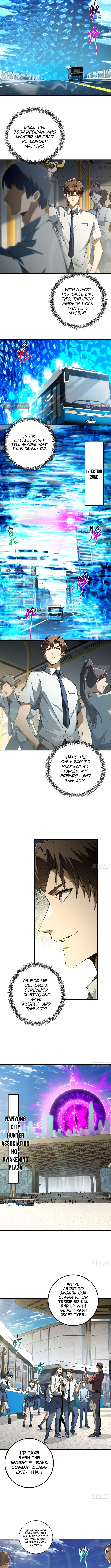 Change One Word in the Skill, I Broke Them All - chapter-1 - Page 5