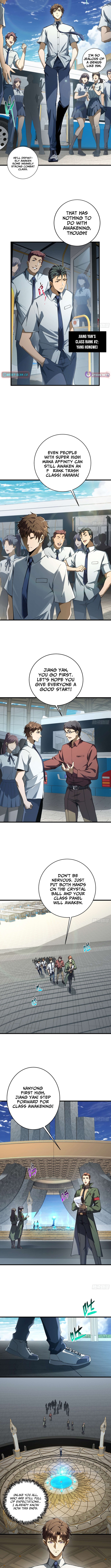 Change One Word in the Skill, I Broke Them All - chapter-1 - Page 6