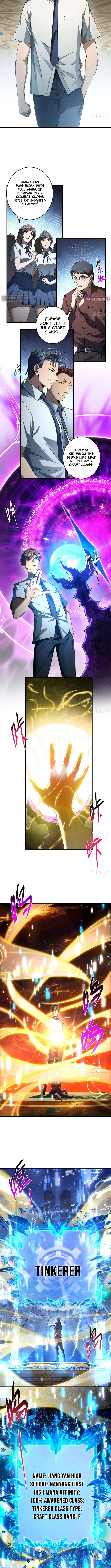 Change One Word in the Skill, I Broke Them All - chapter-1 - Page 7