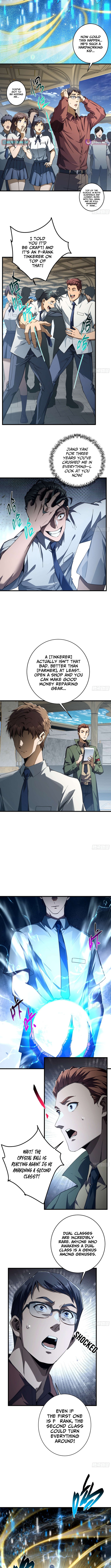 Change One Word in the Skill, I Broke Them All - chapter-1 - Page 8