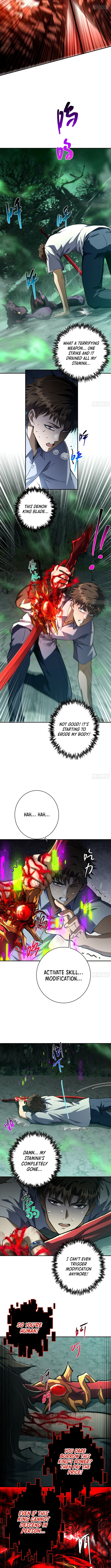 Change One Word in the Skill, I Broke Them All - chapter-10 - Page 2