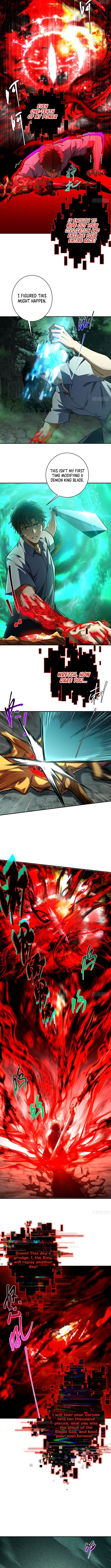 Change One Word in the Skill, I Broke Them All - chapter-10 - Page 3
