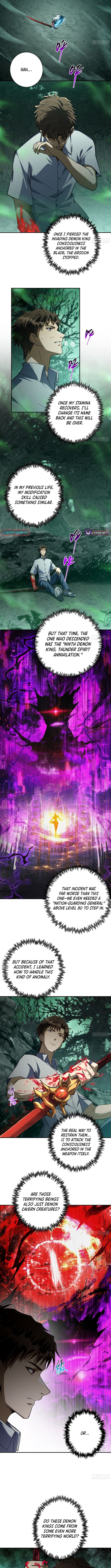 Change One Word in the Skill, I Broke Them All - chapter-10 - Page 4