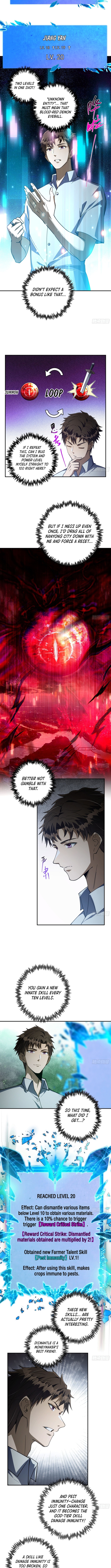 Change One Word in the Skill, I Broke Them All - chapter-10 - Page 6