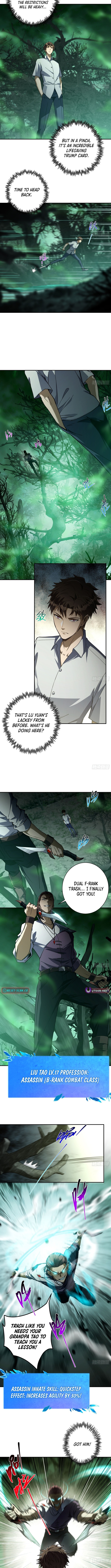 Change One Word in the Skill, I Broke Them All - chapter-10 - Page 7