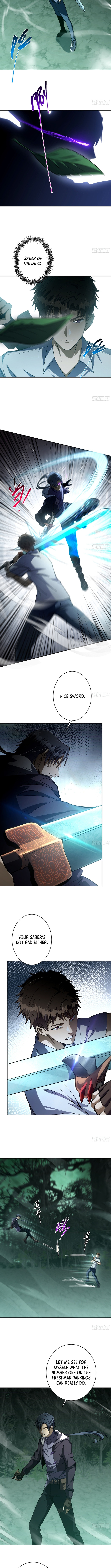 Change One Word in the Skill, I Broke Them All - chapter-10 - Page 9