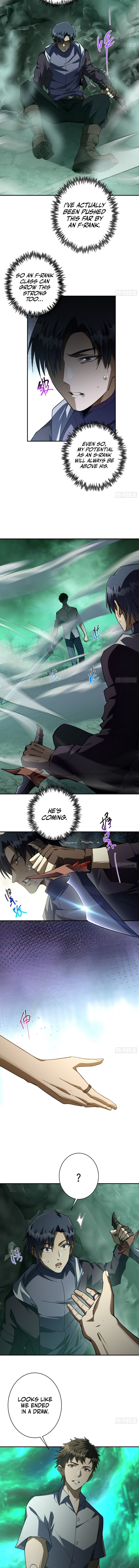 Change One Word in the Skill, I Broke Them All - chapter-11 - Page 10