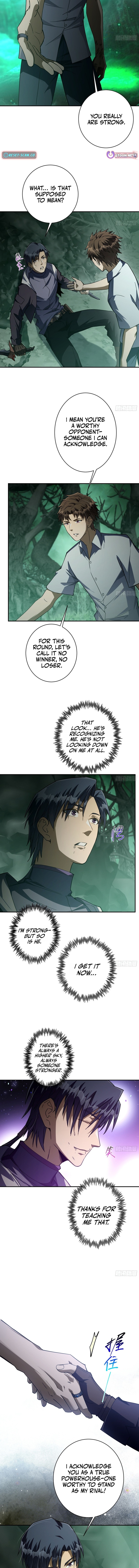 Change One Word in the Skill, I Broke Them All - chapter-11 - Page 11