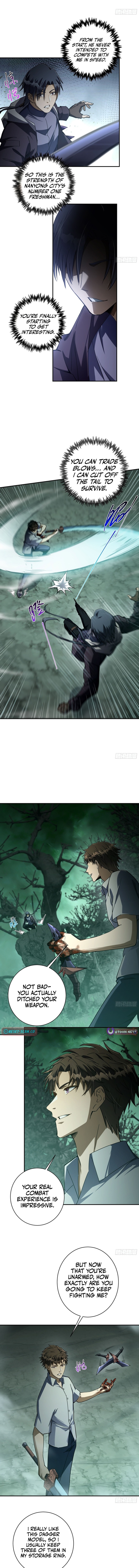 Change One Word in the Skill, I Broke Them All - chapter-11 - Page 3
