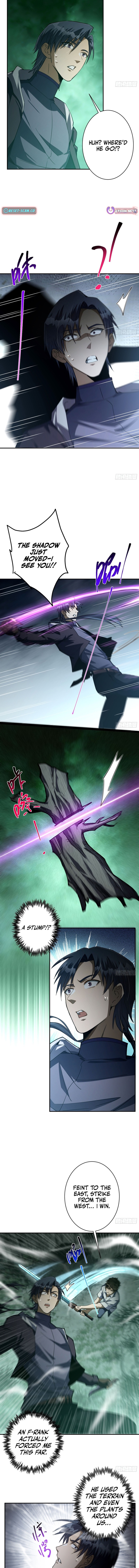 Change One Word in the Skill, I Broke Them All - chapter-11 - Page 7