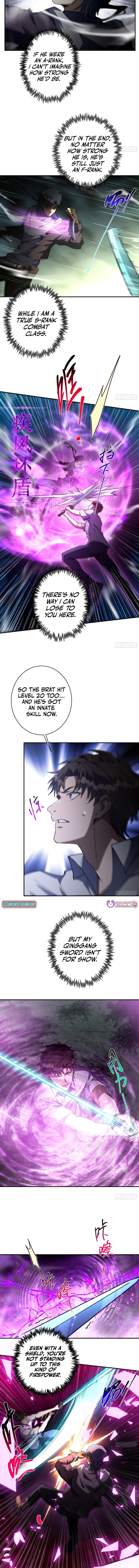 Change One Word in the Skill, I Broke Them All - chapter-11 - Page 8