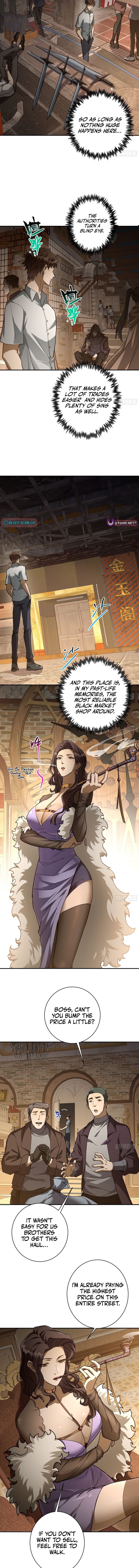 Change One Word in the Skill, I Broke Them All - chapter-12 - Page 11