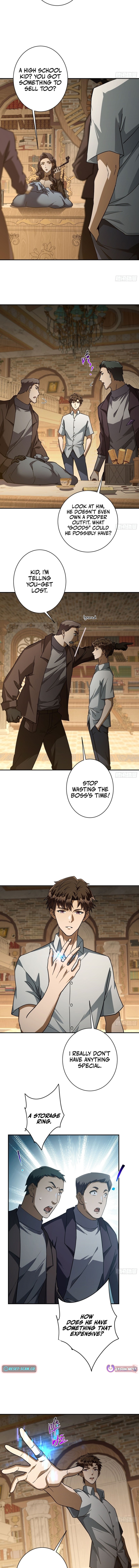 Change One Word in the Skill, I Broke Them All - chapter-12 - Page 12