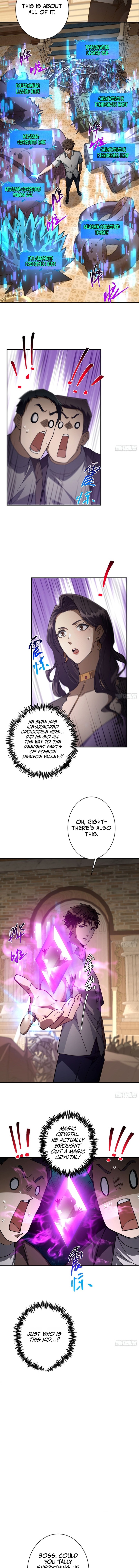 Change One Word in the Skill, I Broke Them All - chapter-12 - Page 13
