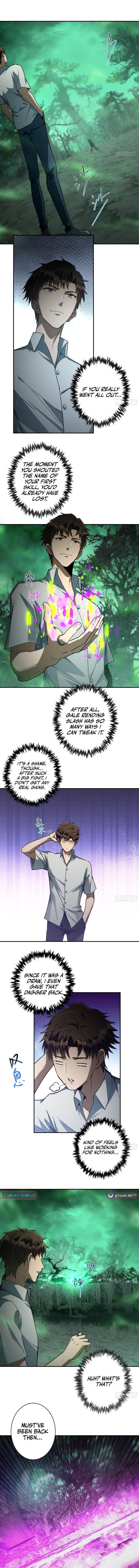 Change One Word in the Skill, I Broke Them All - chapter-12 - Page 2