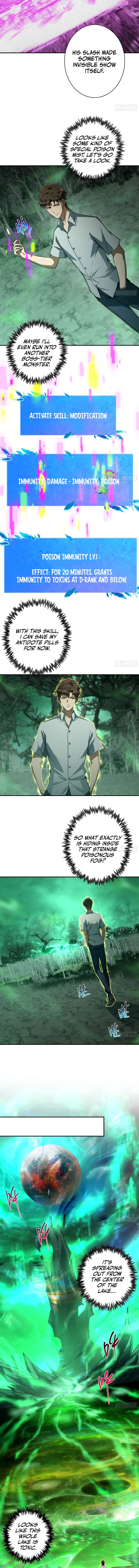 Change One Word in the Skill, I Broke Them All - chapter-12 - Page 3