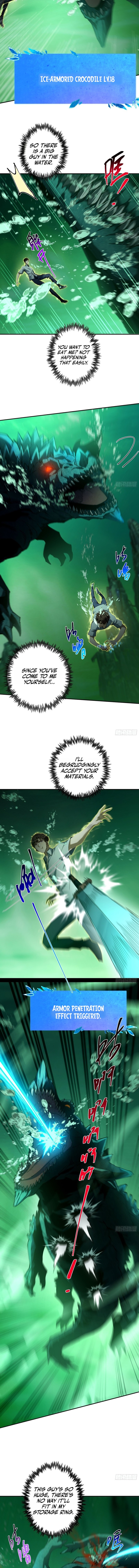 Change One Word in the Skill, I Broke Them All - chapter-12 - Page 5