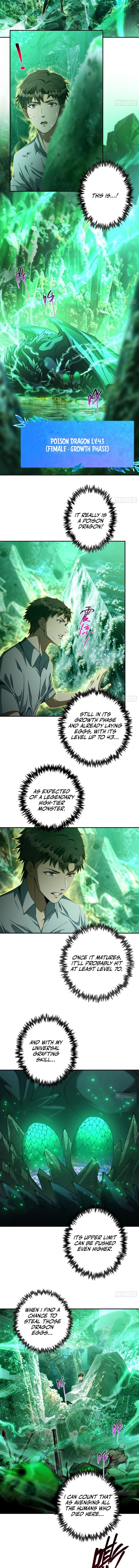 Change One Word in the Skill, I Broke Them All - chapter-12 - Page 8