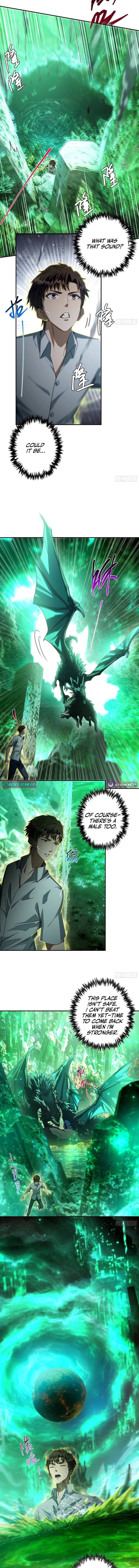 Change One Word in the Skill, I Broke Them All - chapter-12 - Page 9
