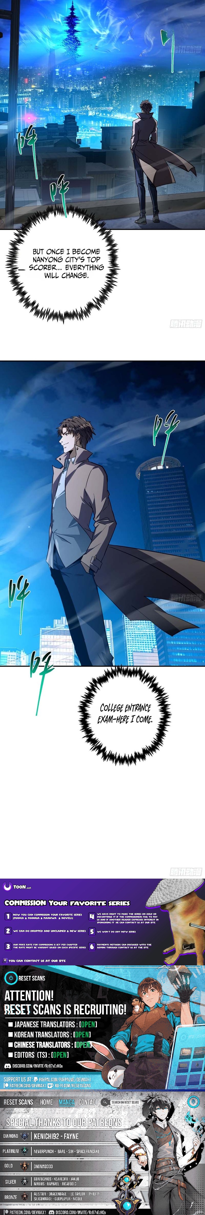 Change One Word in the Skill, I Broke Them All - chapter-13 - Page 10