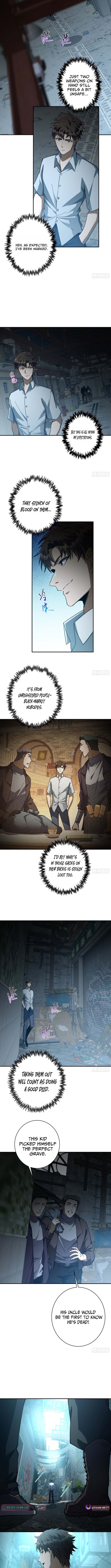 Change One Word in the Skill, I Broke Them All - chapter-13 - Page 3