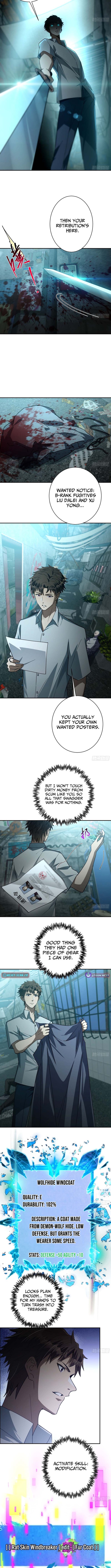 Change One Word in the Skill, I Broke Them All - chapter-13 - Page 6
