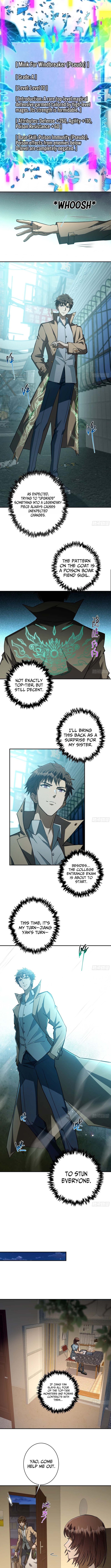 Change One Word in the Skill, I Broke Them All - chapter-13 - Page 7