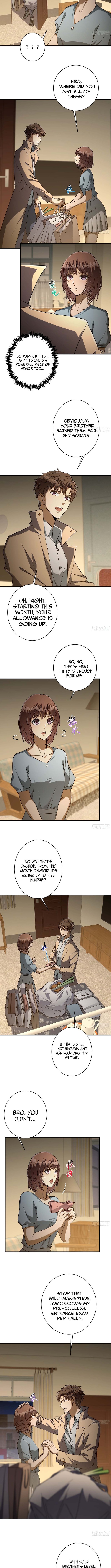 Change One Word in the Skill, I Broke Them All - chapter-13 - Page 8