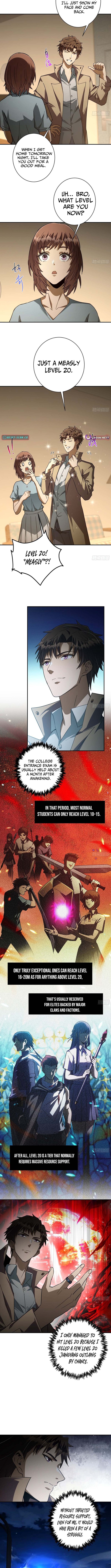 Change One Word in the Skill, I Broke Them All - chapter-13 - Page 9