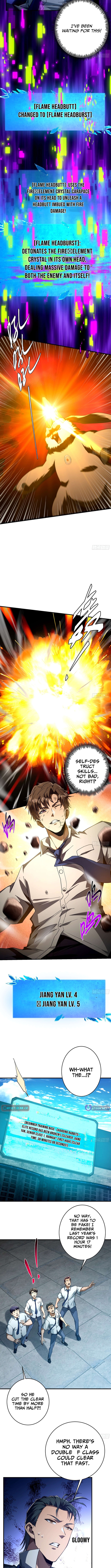 Change One Word in the Skill, I Broke Them All - chapter-2 - Page 11