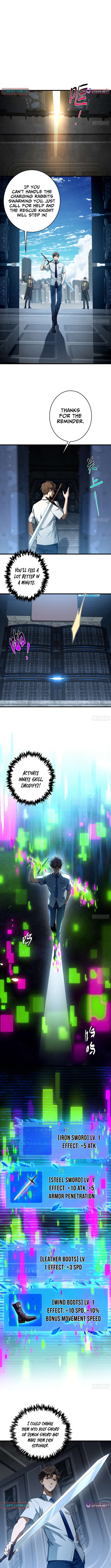 Change One Word in the Skill, I Broke Them All - chapter-2 - Page 3