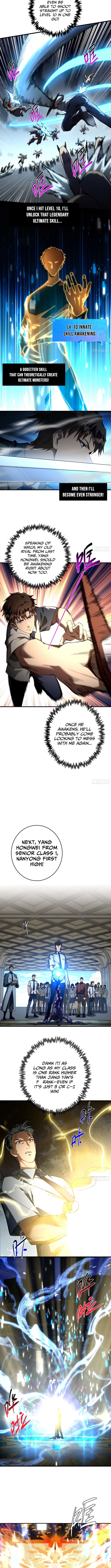 Change One Word in the Skill, I Broke Them All - chapter-2 - Page 6