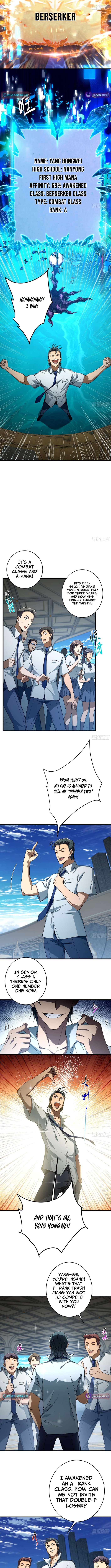 Change One Word in the Skill, I Broke Them All - chapter-2 - Page 7