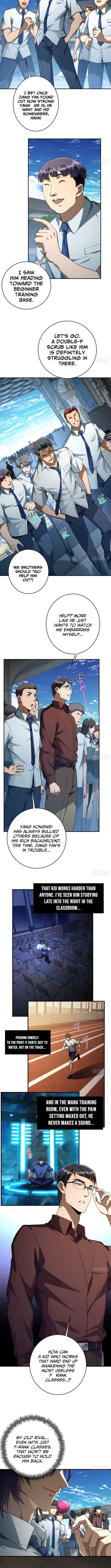 Change One Word in the Skill, I Broke Them All - chapter-2 - Page 8