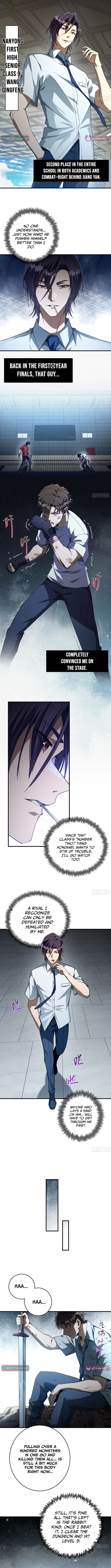 Change One Word in the Skill, I Broke Them All - chapter-2 - Page 9