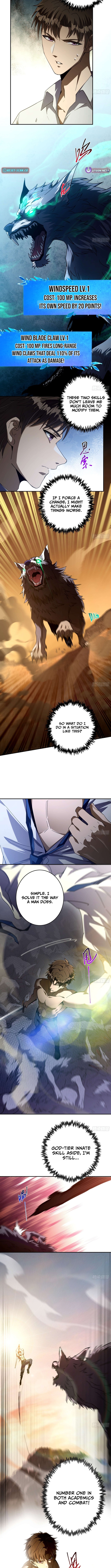 Change One Word in the Skill, I Broke Them All - chapter-3 - Page 6
