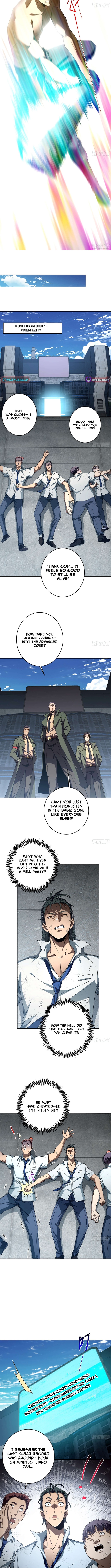 Change One Word in the Skill, I Broke Them All - chapter-3 - Page 7