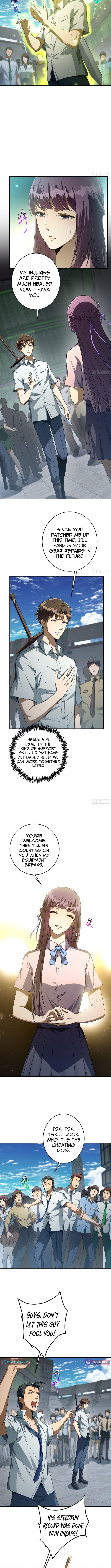 Change One Word in the Skill, I Broke Them All - chapter-4 - Page 4