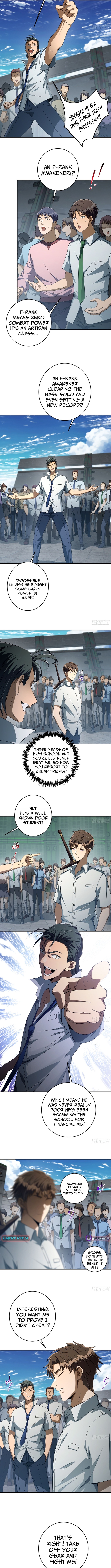 Change One Word in the Skill, I Broke Them All - chapter-4 - Page 5