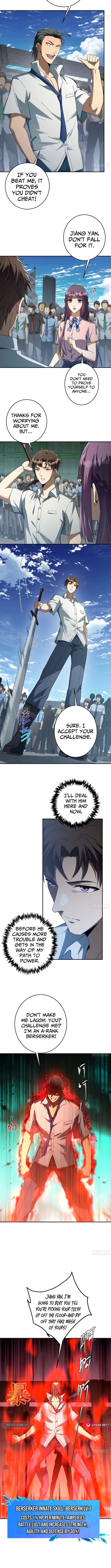 Change One Word in the Skill, I Broke Them All - chapter-4 - Page 6