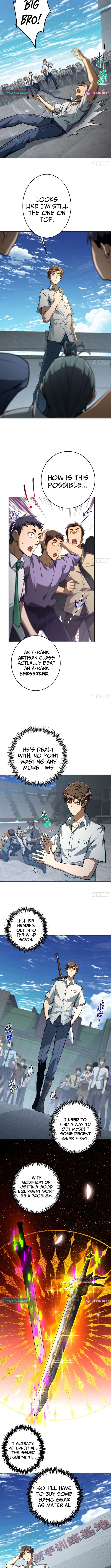 Change One Word in the Skill, I Broke Them All - chapter-5 - Page 3