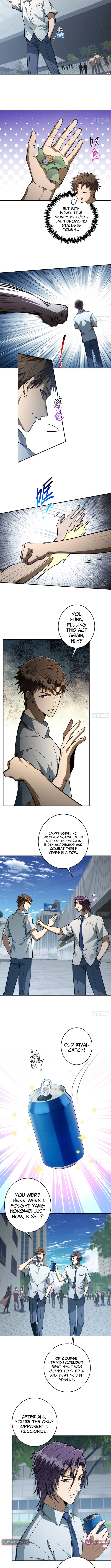 Change One Word in the Skill, I Broke Them All - chapter-5 - Page 4